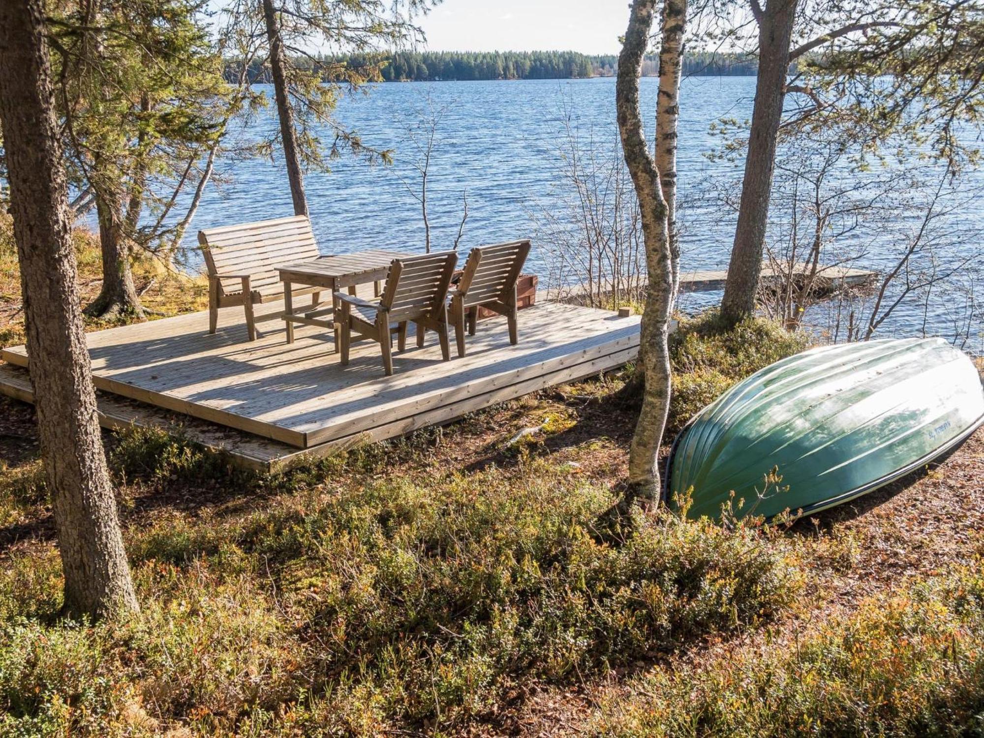 Holiday Home Putilanranta By Interhome Saapunki Extérieur photo